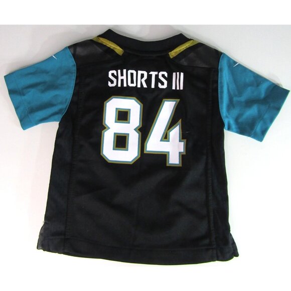 Jacksonville Jaguars Jersey Infant 24M NFL Players Football Nike 84 Shorts III - Picture 5 of 7